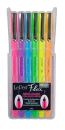LePen Flex - NEON-Set (6 Stifte)